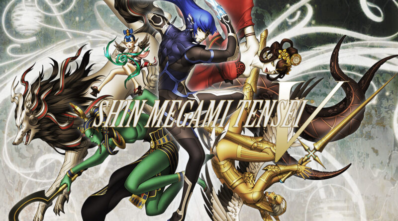 Shin Megami Tensei V