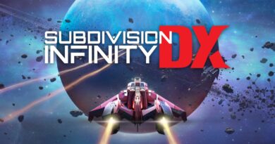 my universe Subdivision Infinity DX