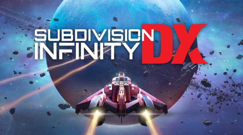 Subdivision Infinity DX
