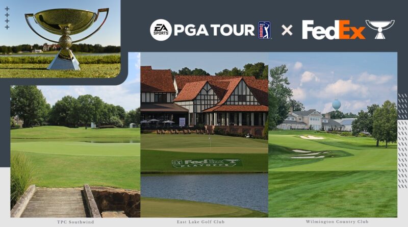 EA Sports PGA Tour