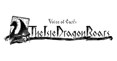 voice of cards Voice of Cards: The Isle Dragon Roars