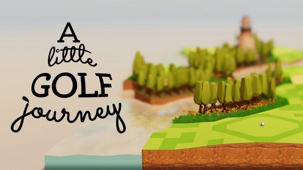a little golf journey