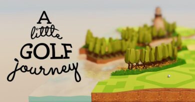 a little golf journey