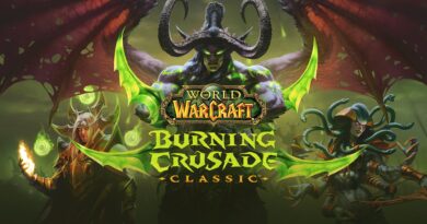 World of Warcraft: Burning Crusade Classic