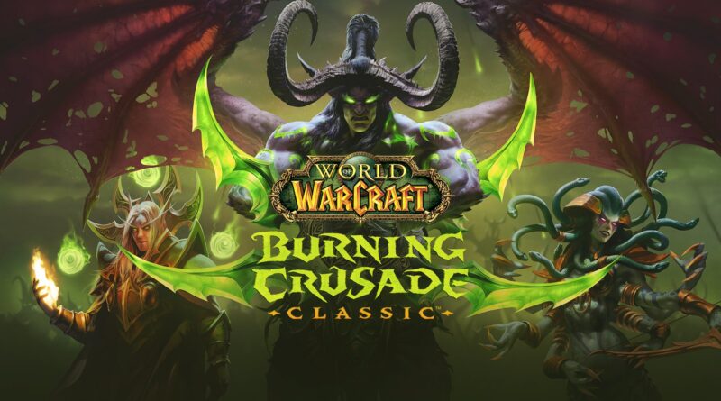 World of Warcraft: Burning Crusade Classic