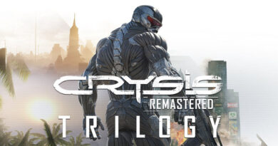 Crysis Remastered Trilogy Crysis Remastered Trilogy