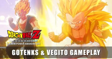 DRAGON BALL Z: KAKAROT + A NEW POWER AWAKENS SET