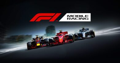 F1 Mobile Racing f1 mobile racing