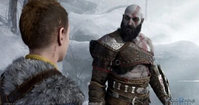 God of War: Ragnarök
