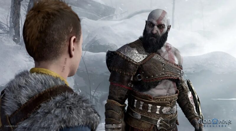 God of War: Ragnarök