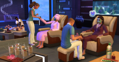 The Sims 4