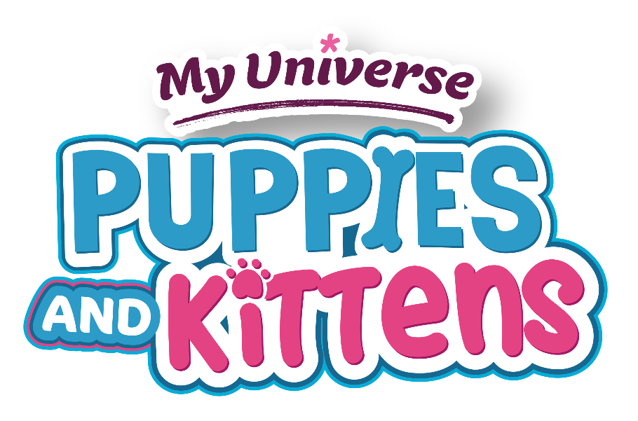 my universe puppies and kittens