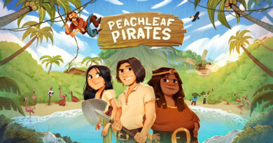 Peachleaf Pirates peachleaf pirates