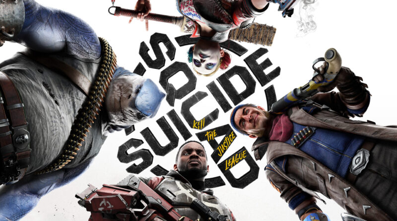 Suicide Squad: Kill the Justice League esquadrão suicida