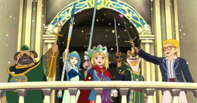 ni no kuni Ni no Kuni II: Revenant Kingdom – PRINCE’S EDITION