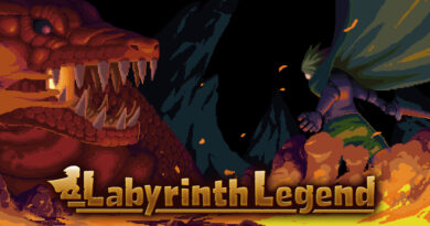 Labyrinth Legend
