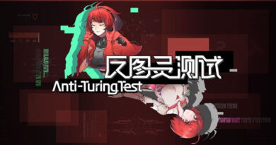 Anti-TuringTest