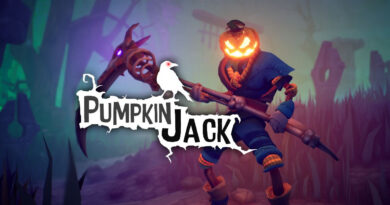 Pumpkin Jack