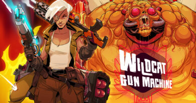Wildcat Gun Machine