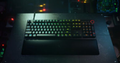 Razer Huntsman V2