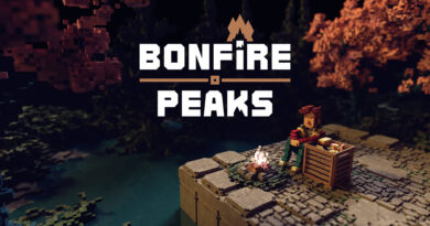aeon drive Bonfire Peaks