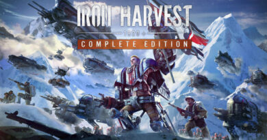 Iron Harvest Complete Edition