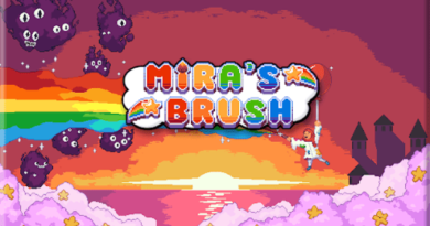 dojoran Mira's Brush