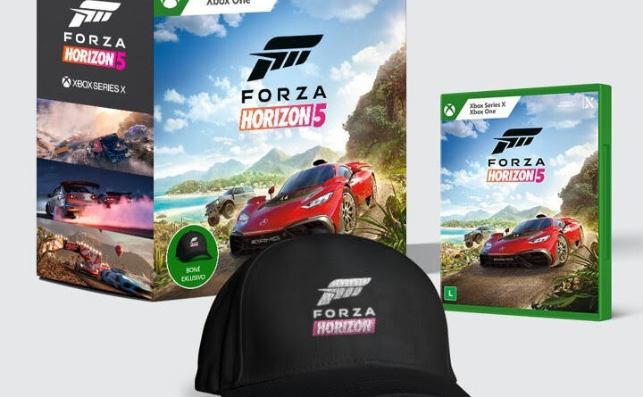 Forza Horizon 5