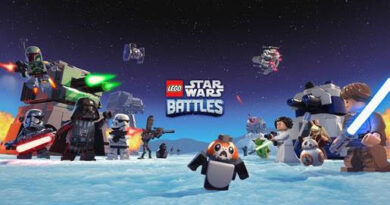 Lego Star Wars Battles