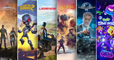 THQ Nordic's Showcase