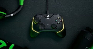 wolverine v2 chroma Razer - Wolverine V2 Chroma