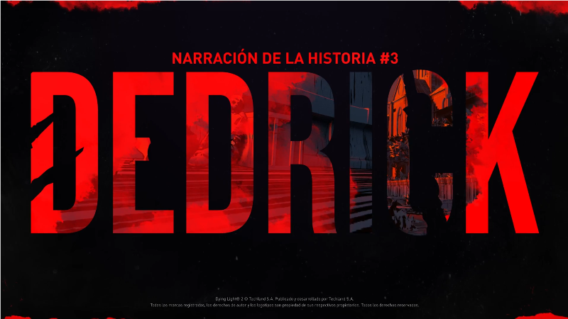 Dying Light 2 Stay Human