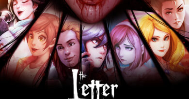 The Letter: A Horror Visual Novel