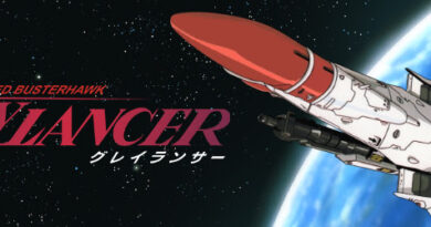 Gleylancer Gleylancer