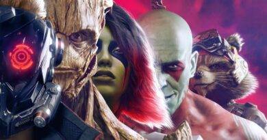 guardians of the galaxy Marvel’s Guardians of the Galaxy