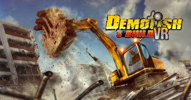Demolish & Build VR