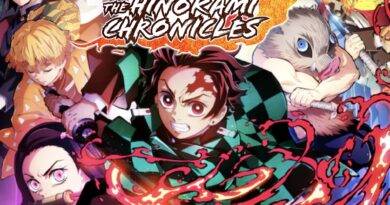 Demon Slayer -Kimetsu no Yaiba- The Hinokami Chronicles capa