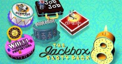 The Jackbox Party Pack 8