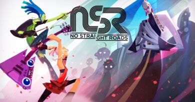 No Straight Roads