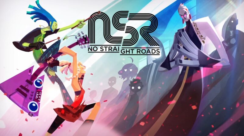 No Straight Roads