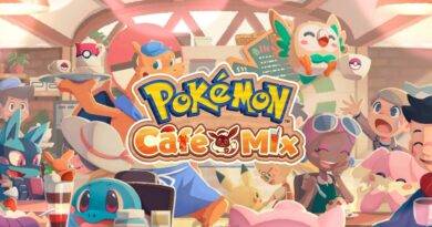 Pokémon Café ReMix
