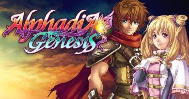 Alphadia Genesis