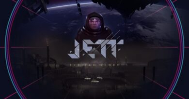 JETT: The Far Shore