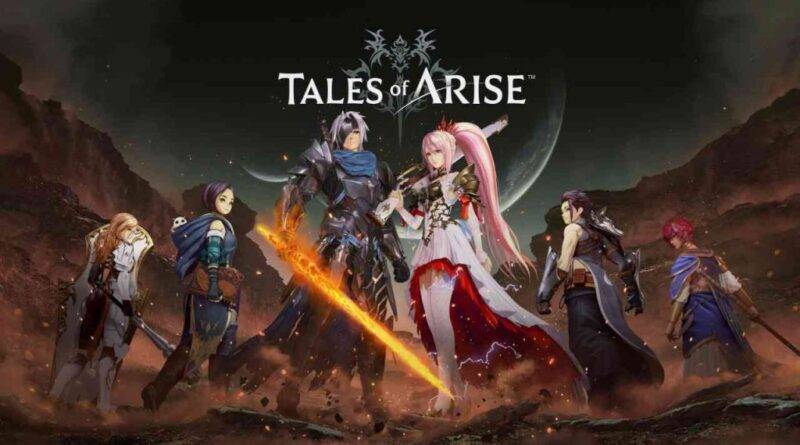 Tales of ARISE