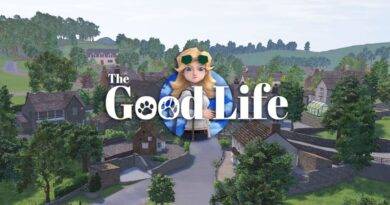 Animal Crossing The Good Life