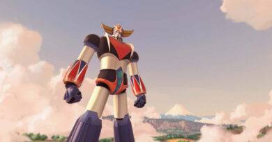 UFO Robot Grendizer
