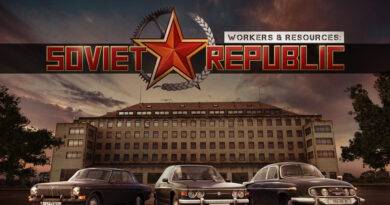 Workers & Resources Soviet Republic