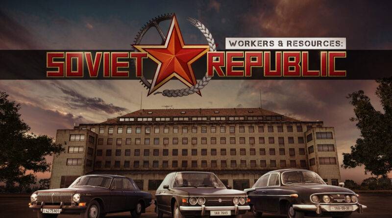 Workers & Resources Soviet Republic