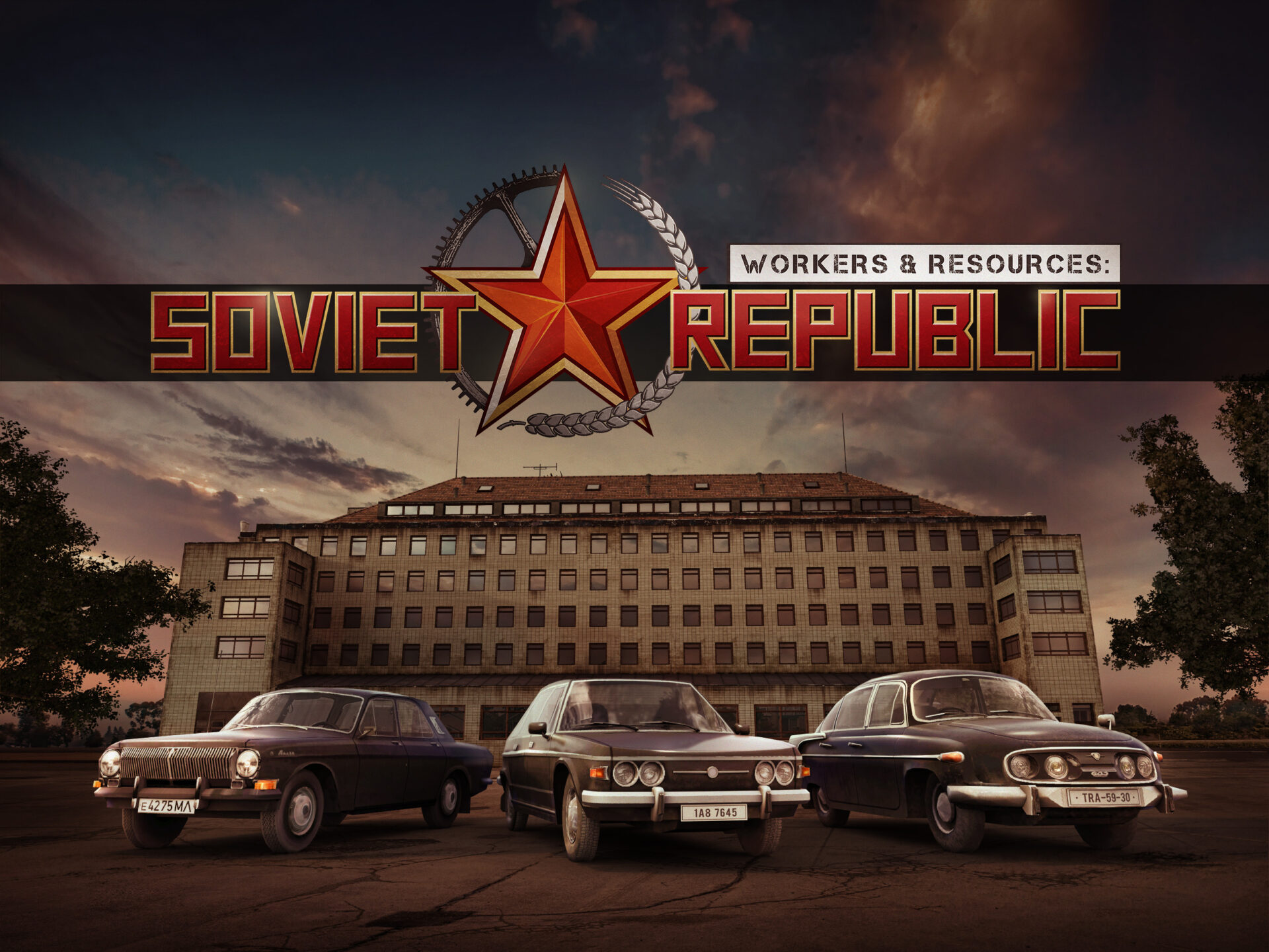 Workers & Resources Soviet Republic