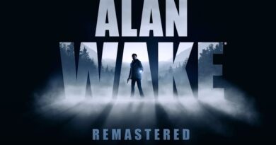 alan wake Alan Wake Remastered